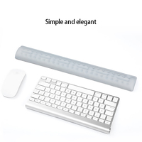 Yi-lylong — repose-poignet souris et clavier, mousse à mémoire de forme, élastique