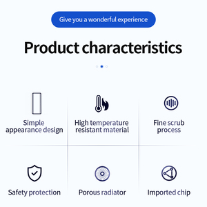 Điều khiển Wifi Bậc Thầy di động ba băng tần 2.4GHz + 5.2GHz + 5.8GHz ngắt kết nối bằng một cú nhấp chuột để ngăn chặn tài liệu ABS nghiện Internet - Product Image 3