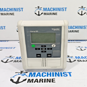 VAMP 50 รีเลย์ป้องกันกระแสเกินและไฟรั่วลงดิน PLC - Product Image 1
