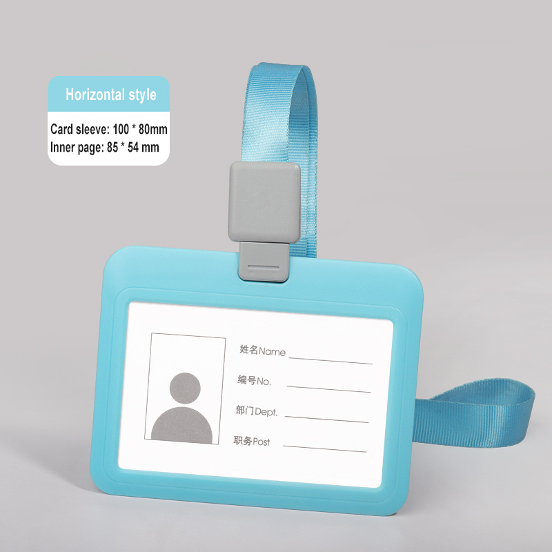 Horizontal-Light Blue