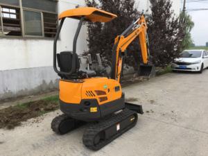 Ücretsiz Kargo 3.5 Ton Mini Paletli Ekskavatör, Yüksek Verimli Motorlu, 1 ve 2 Ton Seçenekleriyle - Product Image 3