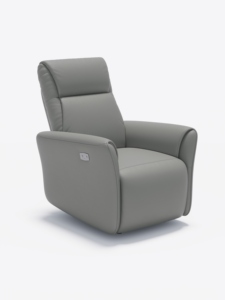 Fauteuil releveur électrique pour home cinéma, chambre, appartement, salle à manger, hôtel, canapé inclinable, canapé-lit - Product Image 6