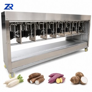 Machine à éplucher les radis, les ignames, la laitue et les tubercules de manioc - Product Image 1