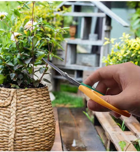 <span class=keywords><strong>New</strong></span> thép không gỉ vườn kéo cây ăn quả thô chi nhánh cắt tỉa kéo dụng cụ làm vườn Kéo cắt tỉa vườn - Product Image 5