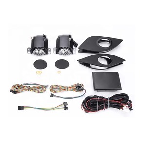 ลำโพงทวีตเตอร์ Realsun12V 64 สี รุ่น BO พร้อมไฟ LED Ambient Light สำหรับรถยนต์ <span class=keywords><strong>Audi</strong></span> A4 5 6 <span class=keywords><strong>7</strong></span> <span class=keywords><strong>Q</strong></span> 5 6 <span class=keywords><strong>7</strong></span> Allroad ปี 2009-2025 ชุดแต่งรถยนต์ - Product Image 1