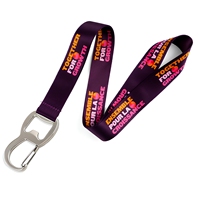 Lanière personnalisée avec logo, vente en gros, directement de l'usine, haute qualité, polyester, sublimation, ouvre-bouteille, lanière de festival