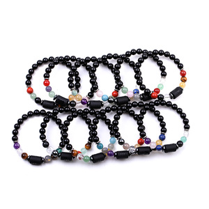 Di alta qualità 12 <span class=keywords><strong>segni</strong></span> di <span class=keywords><strong>astrologia</strong></span> stella pietra naturale perlina bracciale con ciondolo in acciaio inox 8mm rosa corniola quarzo bracciale - Product Image 6