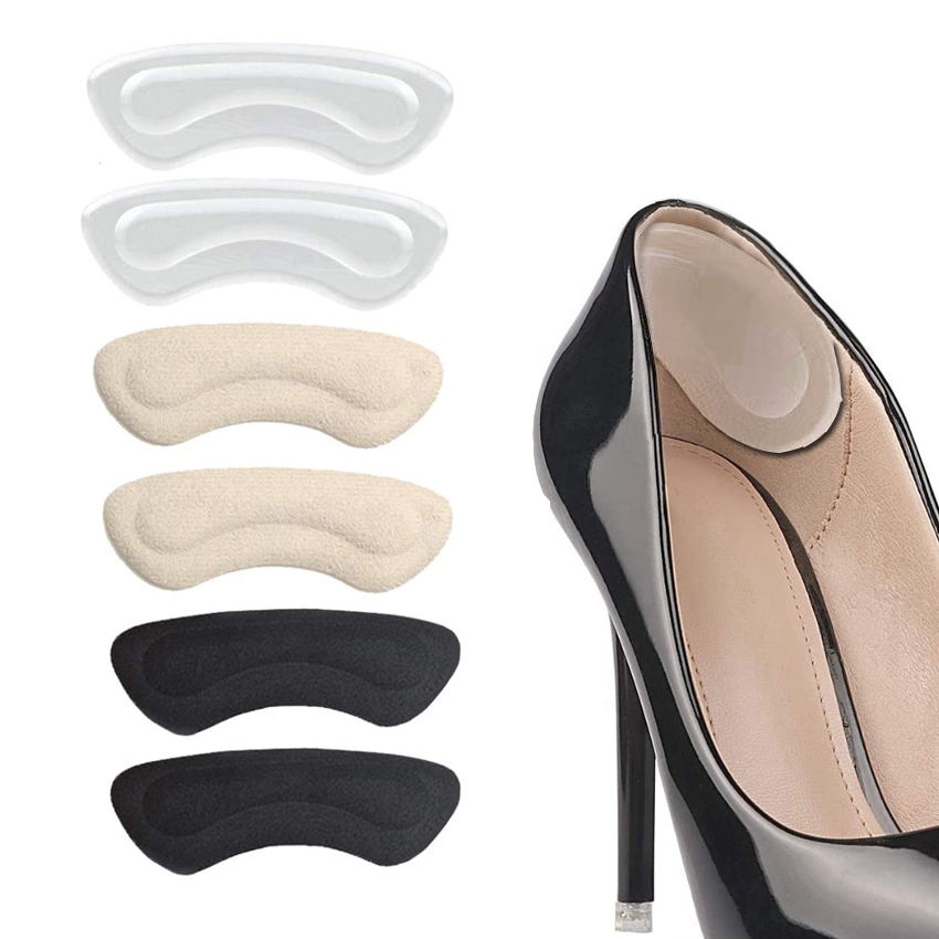 Protectores Para Zapatos 10 Hojas (40 Piezas) Agarre De Talu00f3n