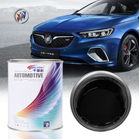Peinture de finition automobile haute brillance |   Peinture automobile personnalisée pour Volkswagen, Buick et tous les modèles |   Peinture de réparation de carrosserie automobile OEM/ODM