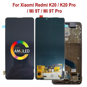 Pantallas LCD de Repuesto Originales al por Mayor para Teléfonos Móviles, <span class=keywords><strong>Pantalla</strong></span> Compatible con <span class=keywords><strong>Xiaomi</strong></span> Redmi 9t - Product Image 1