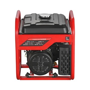 Xingye <b>Gasoline</b> Generator Single Phase 230V 50Hz Portable With Welding Function For Construction And Home Use - Product Image 2