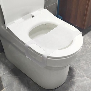 Mẫu giấy vệ sinh bệ ngồi bô, có thể phân hủy sinh học, 28g, có thể xả xuống bồn cầu - Product Image 1