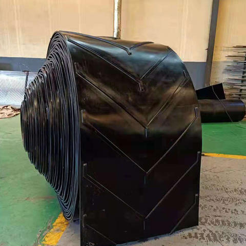 New Rubber Conveyor Belt for Stone Crusher Gravilla Conveyor Belt Conveyor Idler for Manufacturing Plant Industries