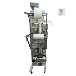 With Inner and Outer Bag Size Adjustable for Tea Tea Bag Packing Machinery - Product Image 6
