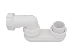 90Mm ABS Vòi Hoa Sen Khay Xả Chất Thải <span class=keywords><strong>Dedorant</strong></span> Không Có Nắp Với Mặt Bích 110Mm Và Cờ Lê Màu Xanh - Product Image 2