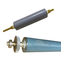 Fabricant de rouleaux d'impression, rouleau pour machine d'impression en héliogravure, rouleau en céramique solide