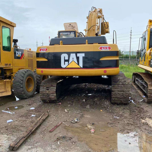 Excavadora Usada Caterpillar 325BL Original y Asequible con Gran Capacidad de Trabajo - Product Image 1