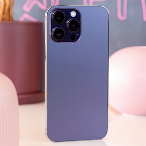 Venta al por Mayor de Teléfonos Celulares de Segunda Mano Baratos, Originales, Desbloqueados, Reacondicionados, Grado AA+, Smartphones Renovados para <span class=keywords><strong>iPhone</strong></span> 14 <span class=keywords><strong>Pro</strong></span> - Product Image 3