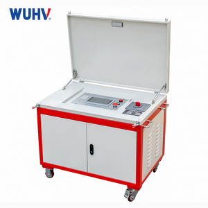 Sistema de resonancia de CA con equipo de prueba de serie de frecuencia variable ajustable de alto voltaje UHV-135kVA/108kV - Product Image 2