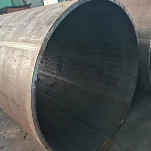 Tuberías de Acero al Carbono API 5L Sch40 Sch80 y Tubería de Acero Soldada con ASTM A106 Grado B - Product Image 4