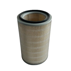 Filtre à air compatible et adapté pour compresseur d'air, pièces de rechange pour filtre à air MANNY 02250131-013 - Product Image 5