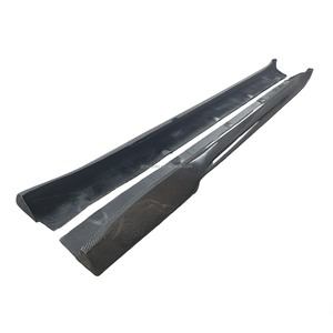 95B.3 Kit de carrocería con faldones laterales de fibra de carbono y alerón de extensión, compatible con Porsche <span class=keywords><strong>Macan</strong></span> <span class=keywords><strong>2023</strong></span>+ - Product Image 6