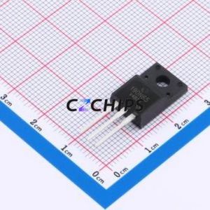 Transistor à effet de champ (MOSFET) à transistor TO-220F NTPF190N65S3HF-VB neuf et original - Product Image 1