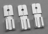 Terminal de Conversion de batterie en aluminium d'approvisionnement d'usine Type de sertissage Anti-décoloration série F1 F2-F1 en gros