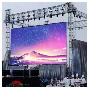 High Refresh <strong>Rate</strong> P1.953 LED <strong>Display</strong> for Music Video Rental for Event Scene Background on Big Stage Made in China - Product Image 5