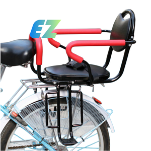 <span class=keywords><strong>Asiento</strong></span> de seguridad de <span class=keywords><strong>bicicleta</strong></span> de calidad reciclable 58 CM accesorio de silla de valla trasera <span class=keywords><strong>para</strong></span> niños de 2 a 4 años - Product Image 1