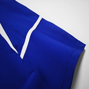 Maillot de football rétro version 2002 pour fans, 100 % polyester respirant, haute qualité, vente en gros, personnalisé, pour l'été # 9 - Product Image 3