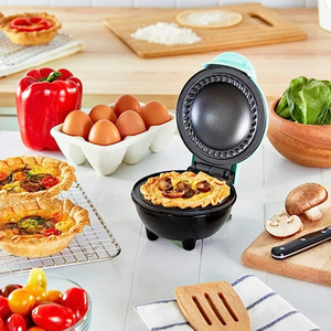 Mới Mini <span class=keywords><strong>Pie</strong></span> <span class=keywords><strong>Maker</strong></span> ngọt mặn siêu dễ dàng công thức nấu ăn bột cắt cam - Product Image 3