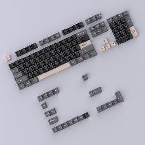 ชุดคีย์บอร์ด126Key สีดำสำหรับ amazon/ebay/shopify/aliexpress - Product Image 3