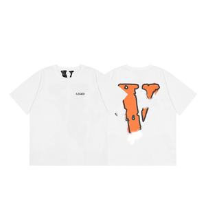 Camiseta Extra Grande con Estampado Gráfico de la <span class=keywords><strong>Serie</strong></span> de Diseñador Más Vendida de 2026 - Top de Manga Corta con Logotipo de Estilo Artístico de Moda Urbana - Product Image 2