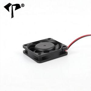 40*40*15mm 4015 Çok Satan DC Soğutmalı Endüstriyel Yüksek Kaliteli Kare Aksiyal Fan PWM FG Su Geçirmez Alüminyum+PBT CE ROHS 5/12V - Product Image 3