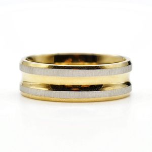Simple Design Stainless Steel <strong>Thumb</strong> <strong>Rings</strong> <strong>for</strong> <strong>Men</strong> - Product Image 4