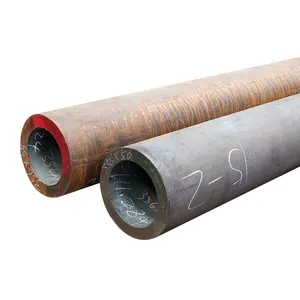Manufacturer Price Carbon Steel Pipe 20# Q235 Q345 Welded Seamless Round/Square/Rectangular Black Carbon Steel Tube LC Payment