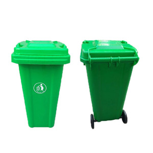 High Quality Outdoor HDPE Recycling <strong>Wheelie</strong> Container 120L/180L/240L/360L/660L/1100L Garbage <strong>Bins</strong> Standing <strong>Plastic</strong> Waste <strong>Storage</strong> - Product Image 5