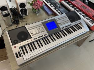 <span class=keywords><strong>Piano</strong></span> électronique intelligent en gros, 61 touches sensibles, pour adultes, enfants, débutants et enseignants, <span class=keywords><strong>piano</strong></span> électronique blanc - Product Image 4