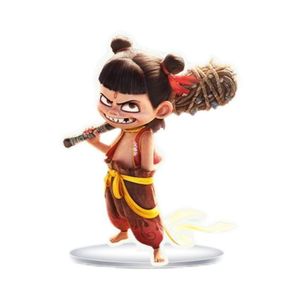 Nezha Movie Peripheral Album <span class=keywords><strong>Atlas</strong></span> of the Same Acrylic Standing Brand Bookmark Tarjeta <span class=keywords><strong>de</strong></span> felicitación Foto - Product Image 6