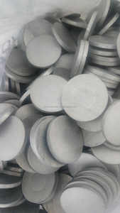 Condensadores de alta calidad adecuados 1070 HO Aluminio Slugs - Product Image 5