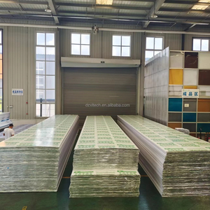 Trong suốt <span class=keywords><strong>LEXAN</strong></span> Polycarbonate rắn tắm-cao tác động UV kháng PC tấm cho lợp/xây dựng, bền & thời tiết - Product Image 4