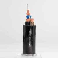 LSTKABEL 0,6/1kV Konstante Mobilität-25 °C bis + 80 °C NSSHOU 120mm ² 5 GM5 Gummi kabel