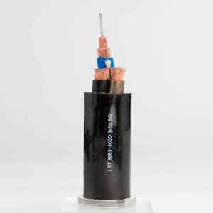 LSTKABEL <span class=keywords><strong>0</strong></span>,6/1kV Mobilité constante-25 °C à + 80 °C NSSHOU 120mm ² 5GM5 Câble en caoutchouc - Product Image 5