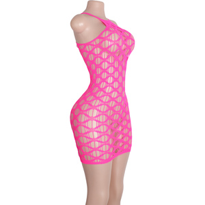 Robe maxi <span class=keywords><strong>chic</strong></span> à découpes avec des accents sexy en strass, tenue <span class=keywords><strong>de</strong></span> danse exotique, tenue <span class=keywords><strong>de</strong></span> scène élégante, styles <span class=keywords><strong>de</strong></span> boîte <span class=keywords><strong>de</strong></span> <span class=keywords><strong>nuit</strong></span> pour femmes - Product Image 3