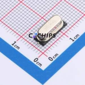 SWXJBBCVH0-3.579545 Crystal (Passive) HC-49S-SMD Crystal Oscillator SMD Crystal Oscillator 3.579545MHz 20ppm 12pF - Product Image 1