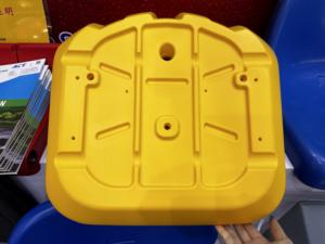 Asientos de plástico HDPE para estadios, tipo cubeta, fijos, para asientos de arena con respaldo medio CS-ZKBB-P, en oferta. - Product Image 5