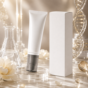 Crème raffermissante pour le cou, crème anti-gravité pour le visage avec peptide d'Alpinia Galanga pour un lifting en V - Product Image 1