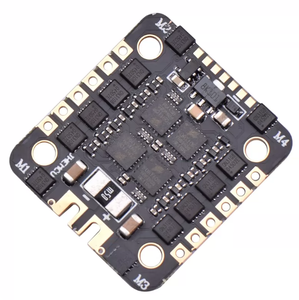 EM40A Contrôleur Brushless BLHELI_S 20x20mm DSHOT600 2-6S Quatre-en-un pour Drone de Course - Product Image 1