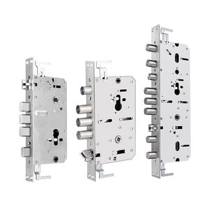 6068 모티스 보안 현관 스마트 도어록 스테인리스 스틸 잠금 바디 - Product Image 1